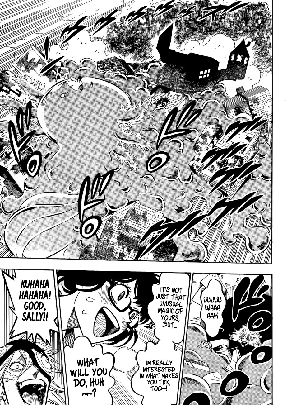 Black Clover Chapter 141 10